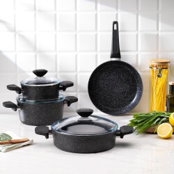 SCHAFER ETNA YY TENCERE SETI 7 PRC - 7