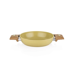 Zzz - Schafer Fıesta 22 Cm Seramık Sahan Yesıl