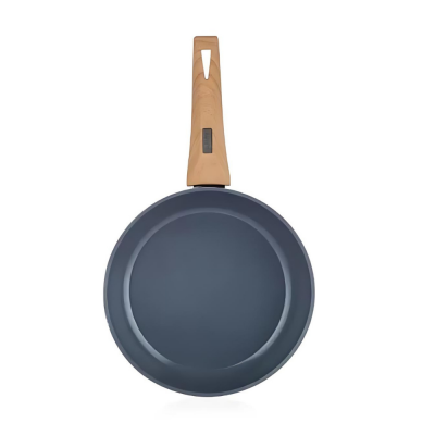 Zzz - Schafer Fıesta 26 Cm Seramık Tava Sıyah - 1