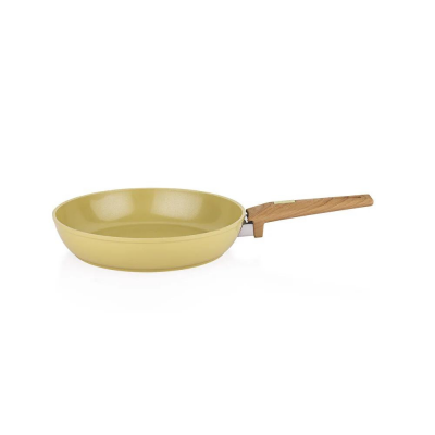 Zzz - Schafer Fıesta 26 Cm Seramık Tava Yesıl - 1