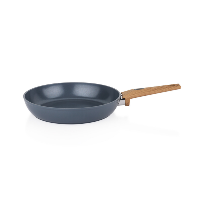 Zzz - Schafer Fıesta 28 Cm Seramık Tava Sıyah - 1