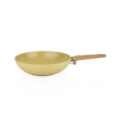 Zzz - Schafer Fıesta 28 Cm Seramık Tava Yesıl - 1