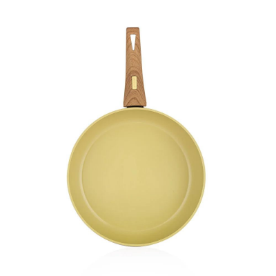 Zzz - Schafer Fıesta 30 Cm Seramık Tava Yesıl - 1