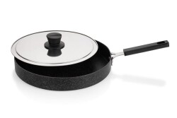 SCHAFER FISH PAN KAPAKLI BALIK TAVASI 32 CM