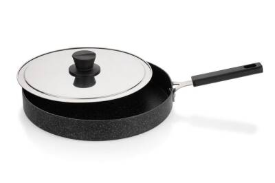 SCHAFER FISH PAN KAPAKLI BALIK TAVASI 32 CM - 1
