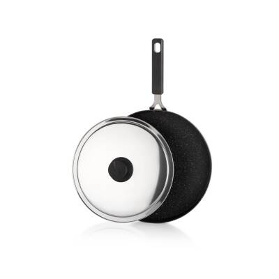 SCHAFER FISH PAN KAPAKLI BALIK TAVASI 32 CM - 2