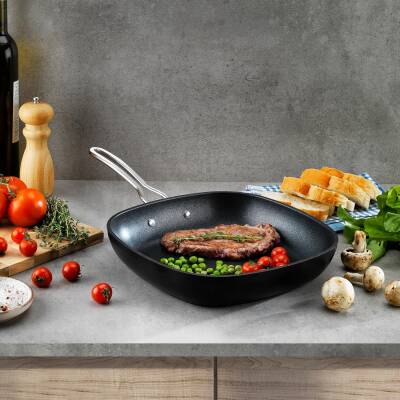 SCHAFER GASTRONOMIE MASTER GRANIT 28 CM TAVA - 4