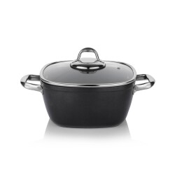 SCHAFER GASTRONOMIE MASTER GRANIT DERIN TENCERE 20 CM - 1