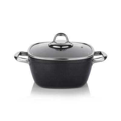 SCHAFER GASTRONOMIE MASTER GRANIT DERIN TENCERE 20 CM - 1
