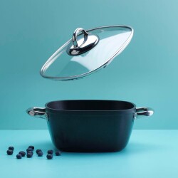 SCHAFER GASTRONOMIE MASTER GRANIT DERIN TENCERE 24 CM - 1