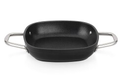 Schafer Gastronomıe Master Granıt Sahan 20 Cm Sıyah