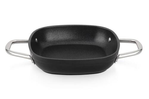 Schafer Gastronomıe Master Granıt Sahan 20 Cm Sıyah - 1