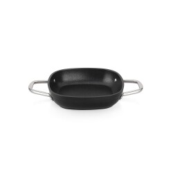 Schafer Gastronomıe Master Granıt Sahan 20 Cm Sıyah - 2