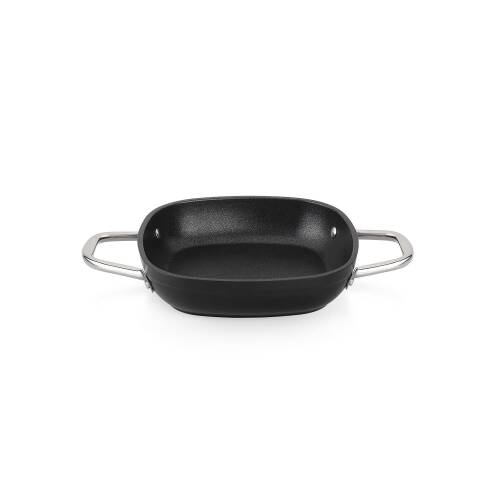 Schafer Gastronomıe Master Granıt Sahan 20 Cm Sıyah - 2
