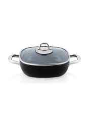 ZZZ - SCHAFER GASTRONOMIE MASTER SERAMIK BASIK TENCERE 24 CM