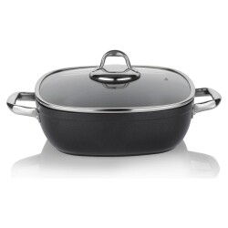 ZZZ - SCHAFER GASTRONOMIE MASTER SERAMIK BASIK TENCERE 28 CM - 2