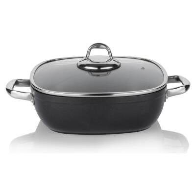 ZZZ - SCHAFER GASTRONOMIE MASTER SERAMIK BASIK TENCERE 28 CM - 2
