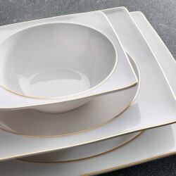 Schafer Glamor Pure Yemek Takım-60 Prc-gold01 - 8