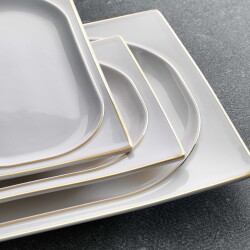 Schafer Glamor Pure Yemek Takım-60 Prc-gold01 - 9