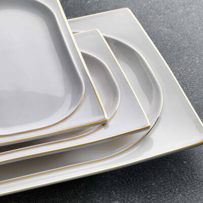 Schafer Glamor Pure Yemek Takım-60 Prc-gold01 - 9