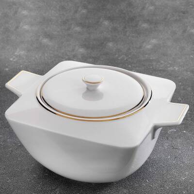 Schafer Glamor Pure Yemek Takım-60 Prc-gold01 - 10