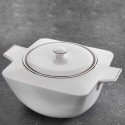 Schafer Glamor Pure Yemek Takım-60 Prc-platın01 - 15