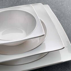 Schafer Glamor Pure Yemek Takım-60 Prc-platın01 - 16