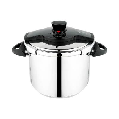SCHAFER GRAND DUDUKLU TENCERE 12 L-SIYAH - 1