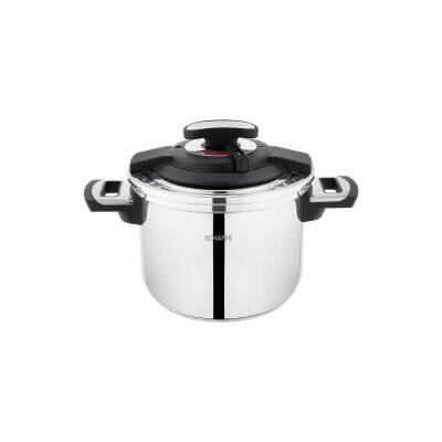 SCHAFER IN SAFE DUDUKLU TENCERE SETI 4 LITRE - 4