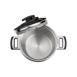 SCHAFER IN SAFE DUDUKLU TENCERE SETI 4 LITRE - 7