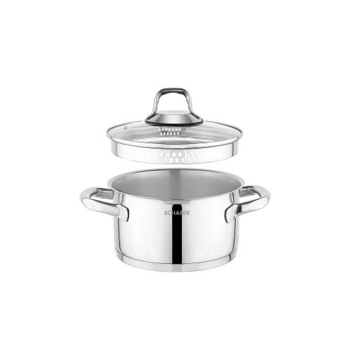 Schafer Jewel 15 Prc Celık Ceyız Setı - Inox - 3