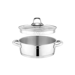 Schafer Jewel 15 Prc Celık Ceyız Setı - Inox - 4