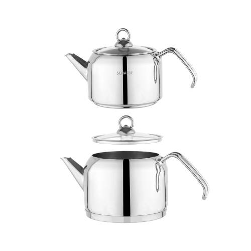 Schafer Jewel 15 Prc Celık Ceyız Setı - Inox - 5