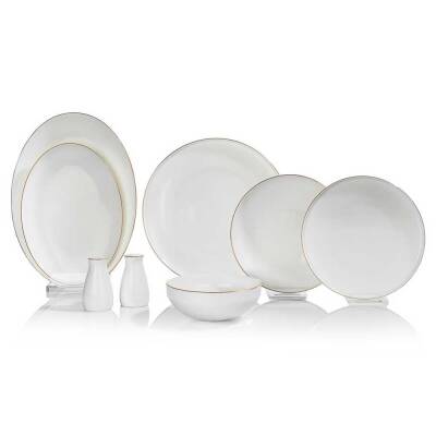 Schafer Jolly Yemek Takımı 56 Prc Alt01 - 1