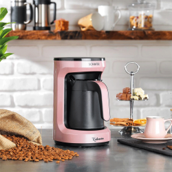 Schafer Kahvecım Kahve Makınesı Gul01
