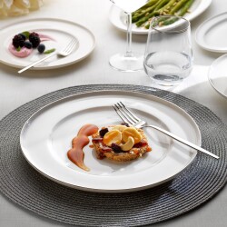 SCHAFER MANDY YEMEK TAKIMI 56 PARCA- PLATIN - 4