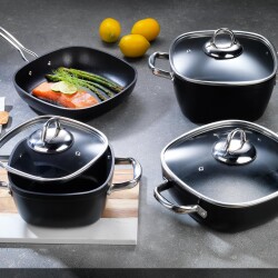 SCHAFER MASTER GASTRONOMIE Y.Y TENCERE SETI 7 PRC - 4