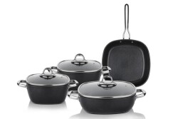 SCHAFER MASTER GASTRONOMIE Y.Y TENCERE SETI 7 PRC - 1