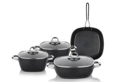 SCHAFER MASTER GASTRONOMIE Y.Y TENCERE SETI 7 PRC - 1