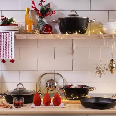 SCHAFER MASTER GASTRONOMIE Y.Y TENCERE SETI 7 PRC - 2