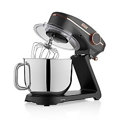 SCHAFER NEOCAST DIJITAL DOKUM STAND MIKSER SIYAH - ANTRASIT - 2