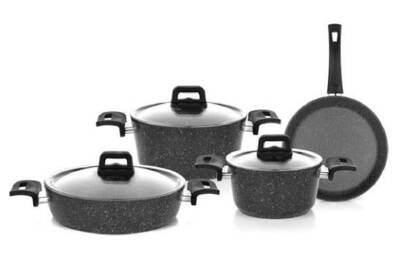 SCHAFER NEW STARK Y.Y.TENCERE SETI ANTRASIT 7 PRC - 1