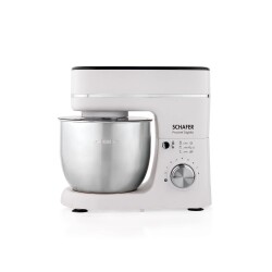 Schafer Prochef Dıgımıx Dıjıtal Stand Mıkser 5 Lt Beyaz - 8