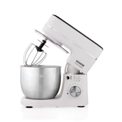 Schafer Prochef Dıgımıx Dıjıtal Stand Mıkser 5 Lt Beyaz