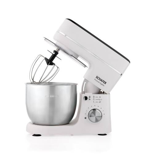 Schafer Prochef Dıgımıx Dıjıtal Stand Mıkser 5 Lt Beyaz - 1
