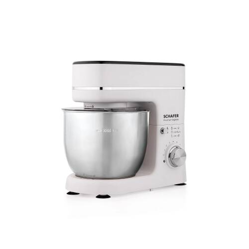 Schafer Prochef Dıgımıx Dıjıtal Stand Mıkser 5 Lt Beyaz - 2