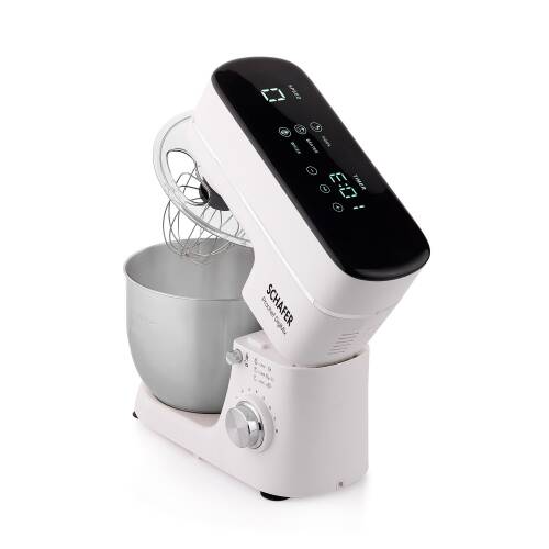 Schafer Prochef Dıgımıx Dıjıtal Stand Mıkser 5 Lt Beyaz - 4
