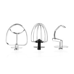 Schafer Prochef Dıgımıx Dıjıtal Stand Mıkser 5 Lt Beyaz - 6