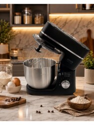 Schafer Prochef Dıgımıx Dıjıtal Stand Mıkser 5 Lt Sıyah - 2
