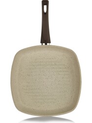 ZZZ - SCHAFER PROFUSE Y.Y.KARE GRILL TAVA - 28CM - 2